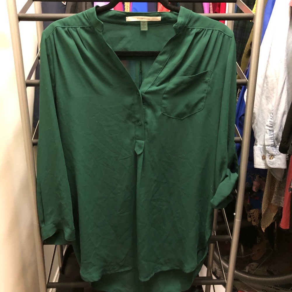 41 Hawthorn Blouse